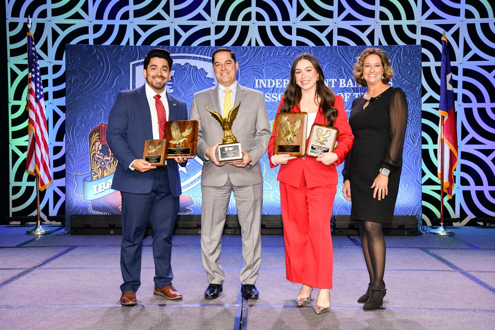 Best of Community Banking winner